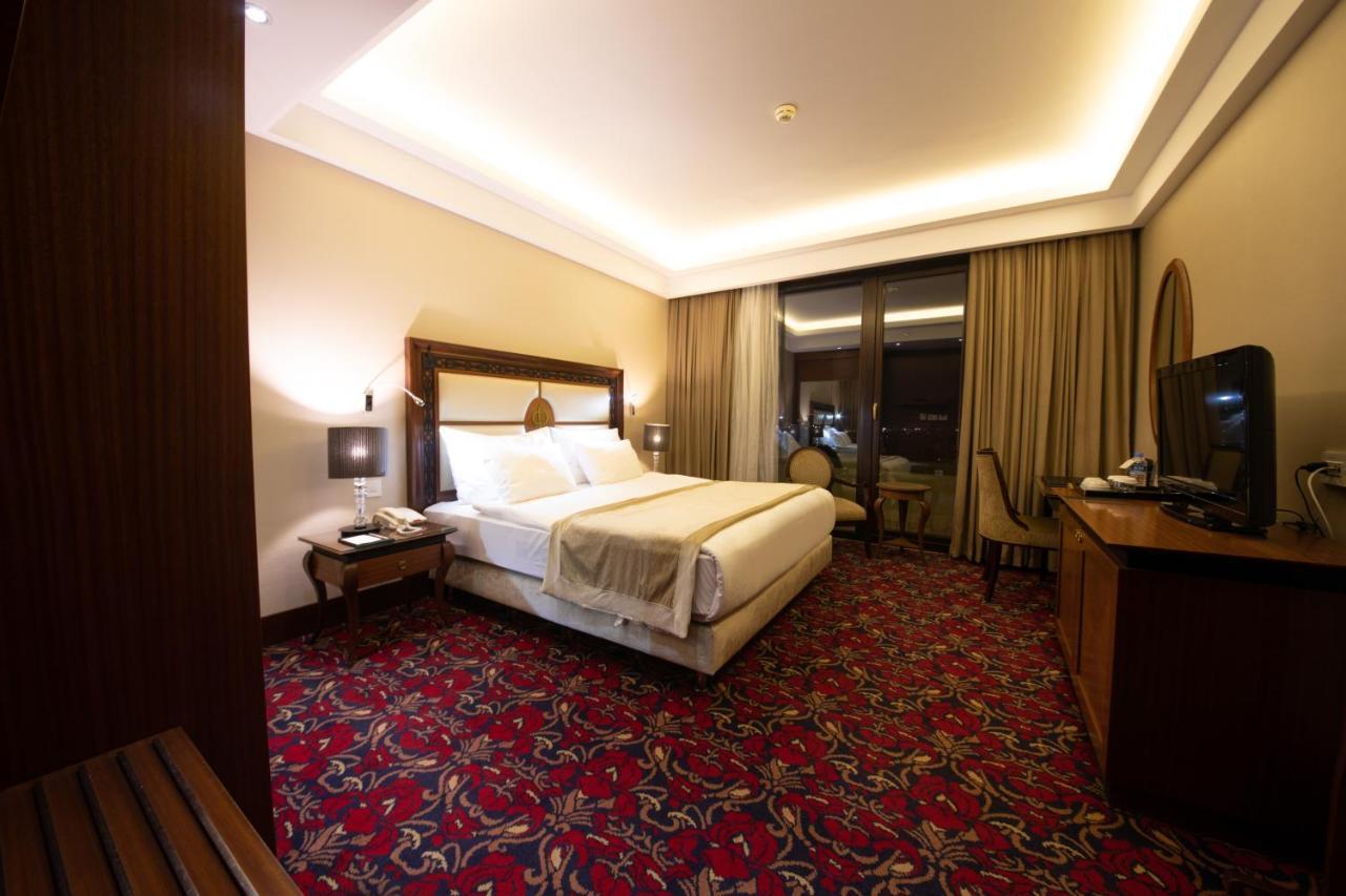 Ataturk Palas Thermal Spa & Convention Center Bursa Eksteriør bilde