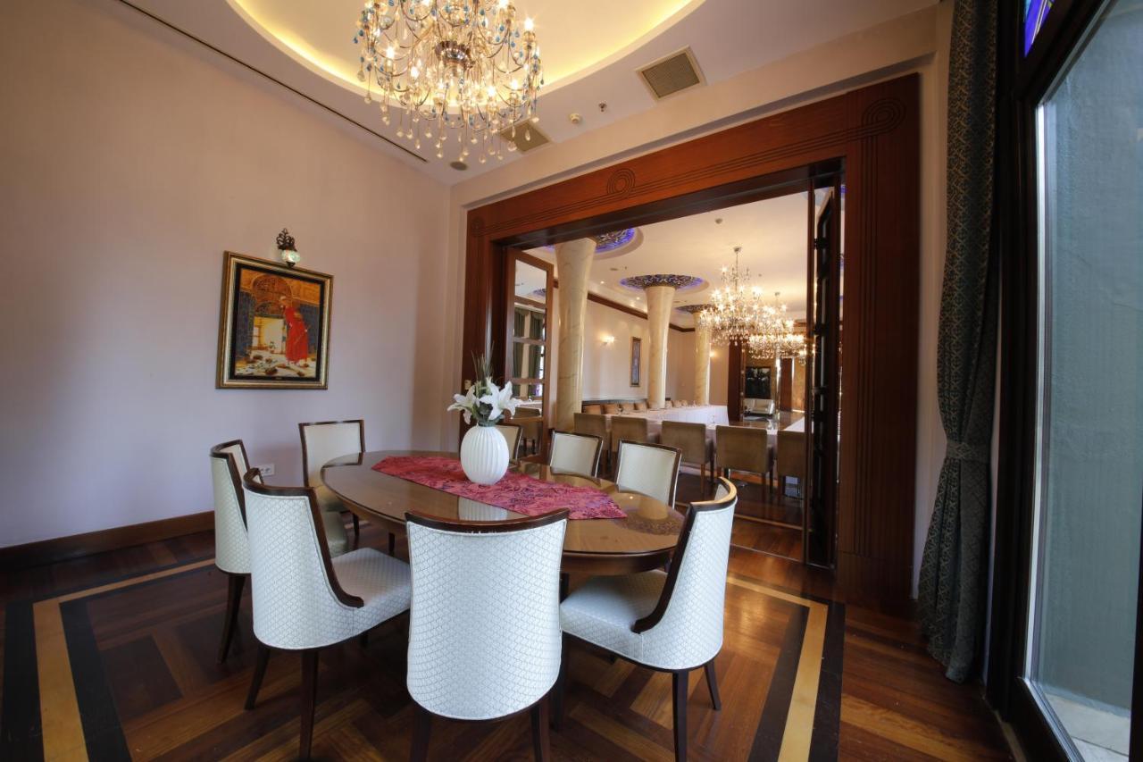 Ataturk Palas Thermal Spa & Convention Center Bursa Eksteriør bilde