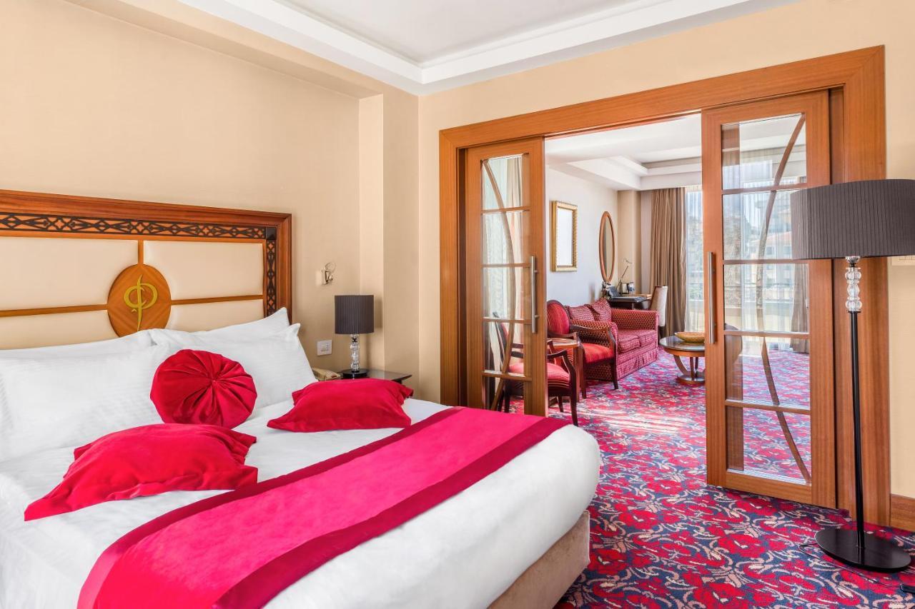 Ataturk Palas Thermal Spa & Convention Center Bursa Eksteriør bilde