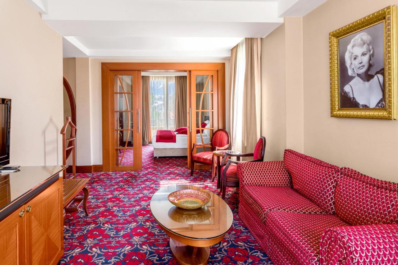 Ataturk Palas Thermal Spa & Convention Center Bursa Eksteriør bilde