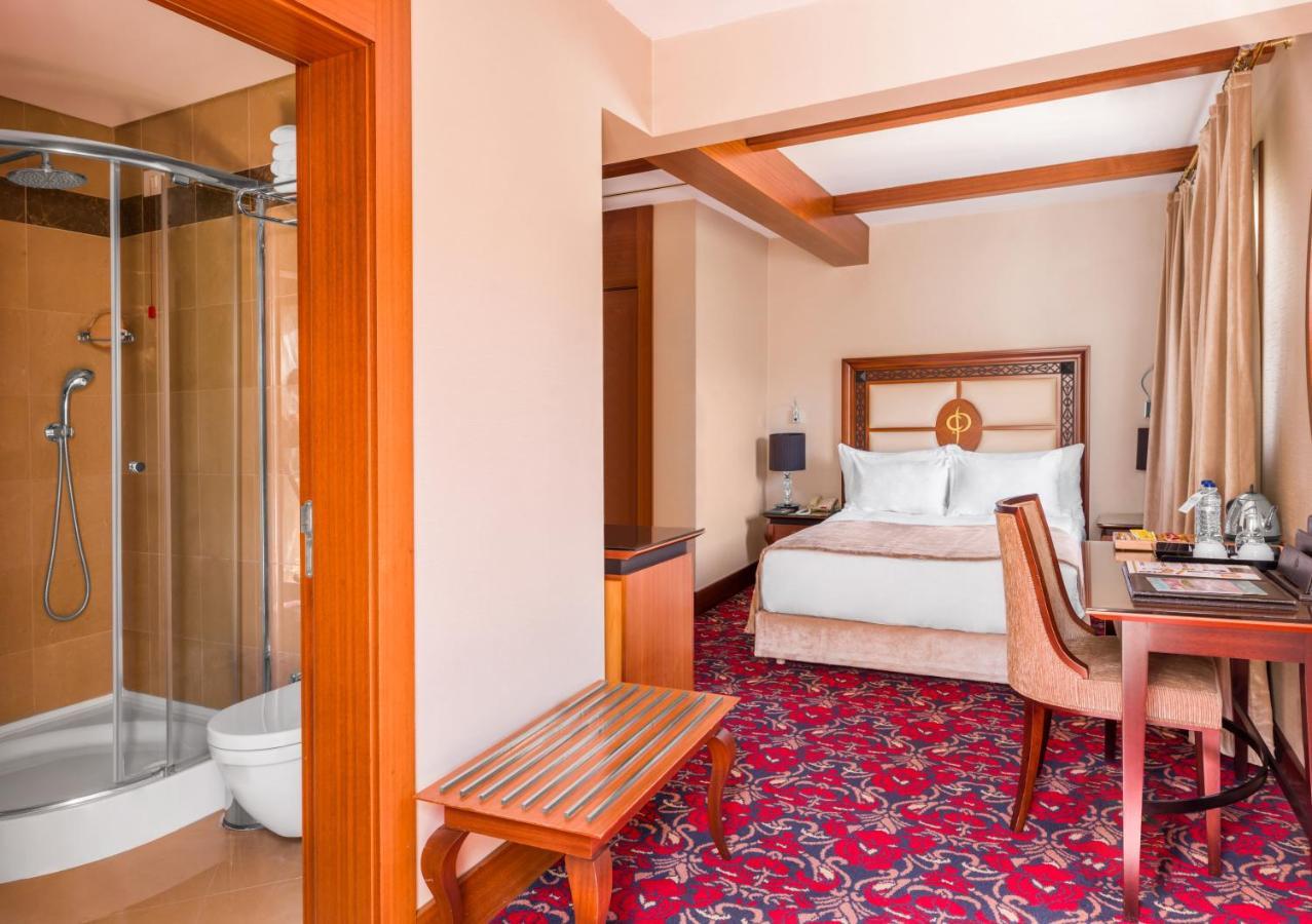 Ataturk Palas Thermal Spa & Convention Center Bursa Eksteriør bilde