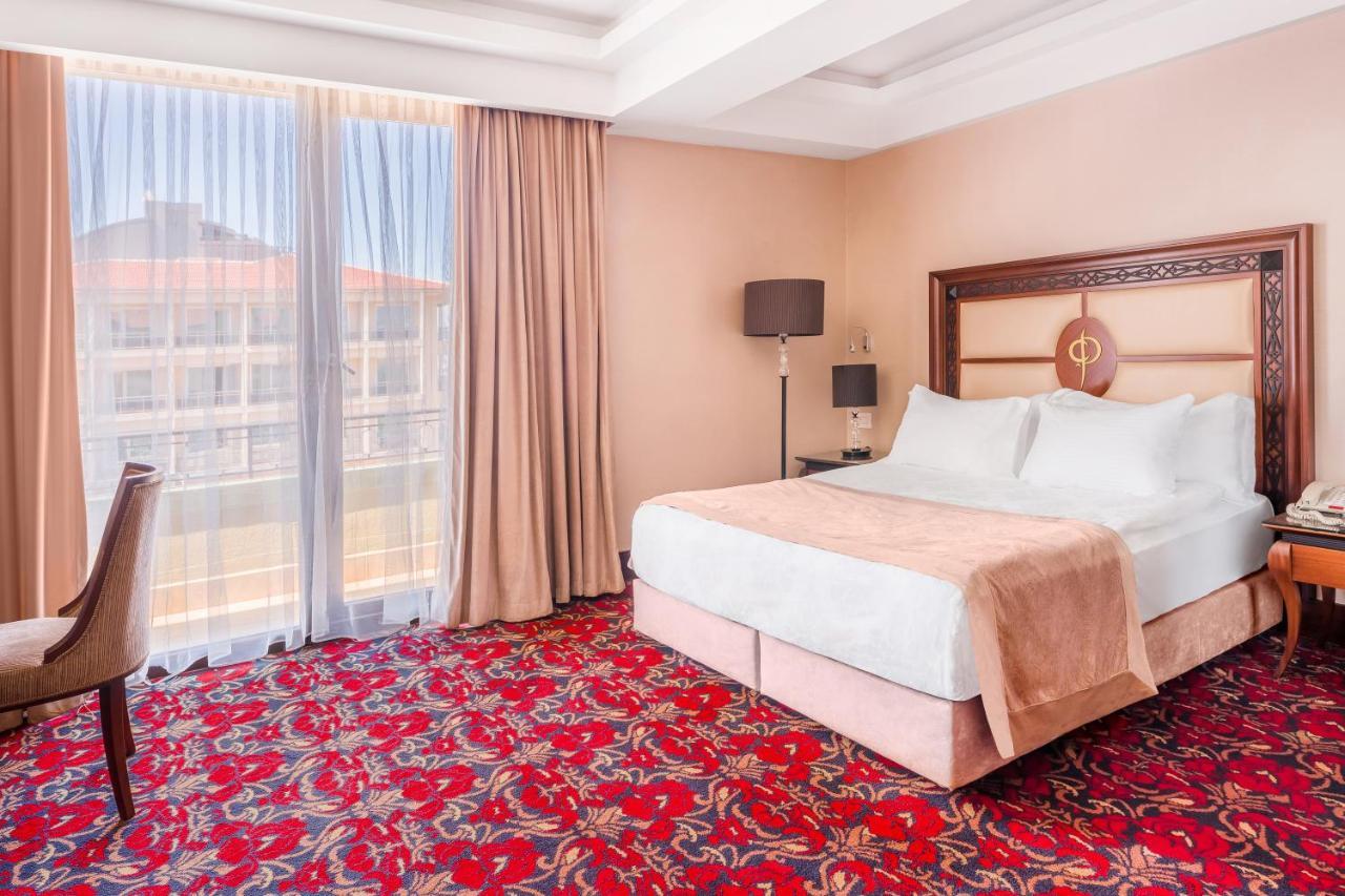 Ataturk Palas Thermal Spa & Convention Center Bursa Eksteriør bilde
