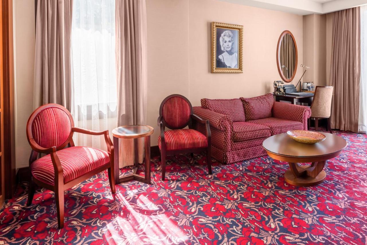 Ataturk Palas Thermal Spa & Convention Center Bursa Eksteriør bilde