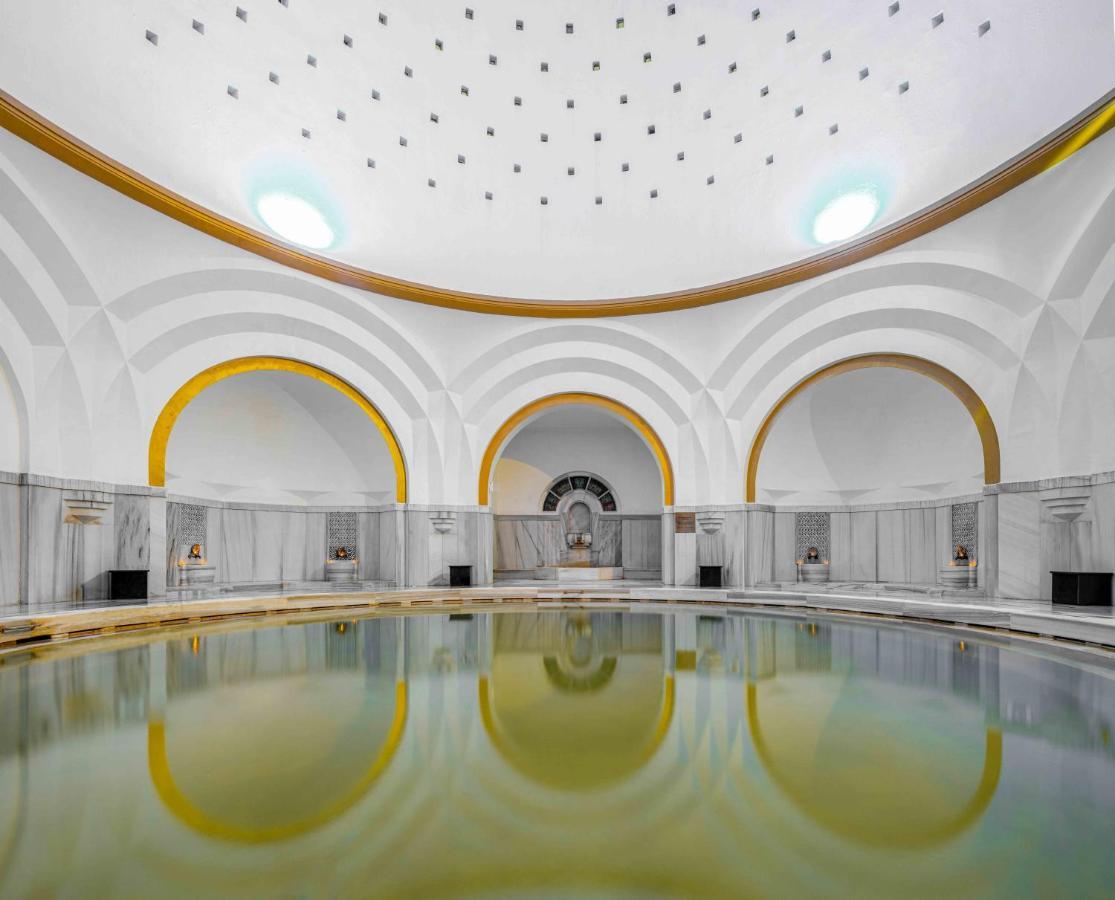 Ataturk Palas Thermal Spa & Convention Center Bursa Eksteriør bilde