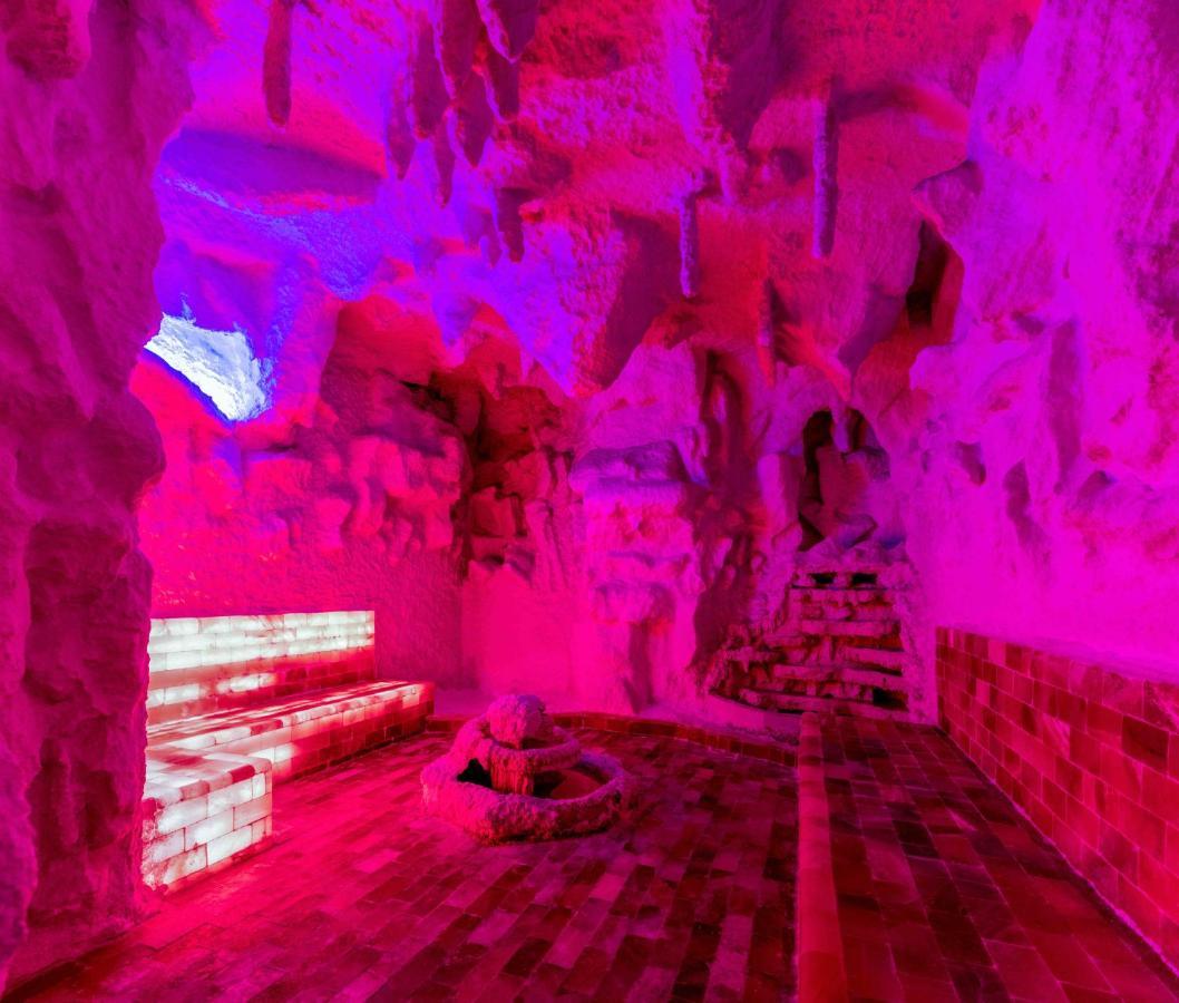 Ataturk Palas Thermal Spa & Convention Center Bursa Eksteriør bilde