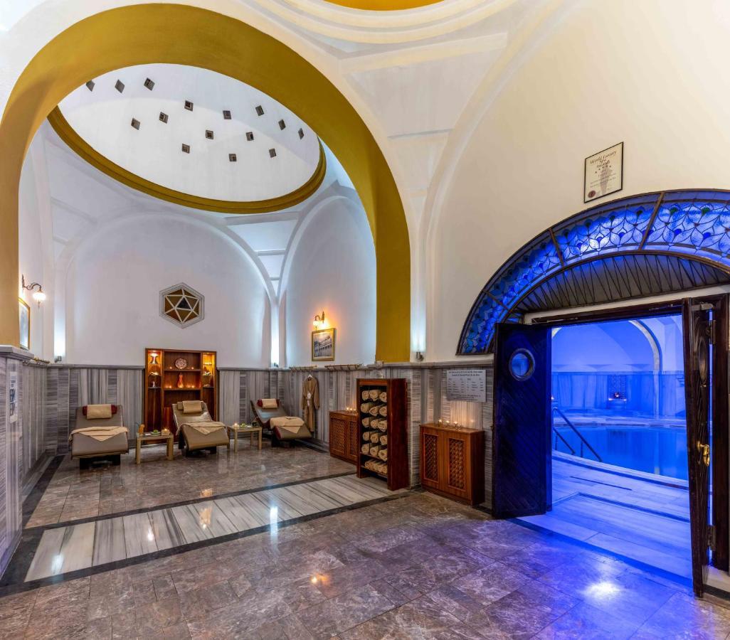 Ataturk Palas Thermal Spa & Convention Center Bursa Eksteriør bilde