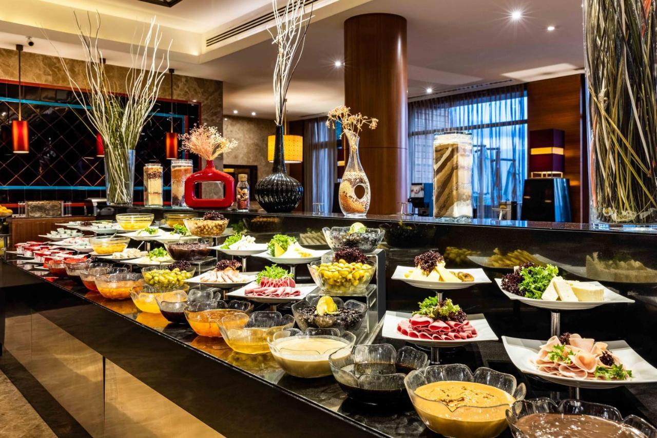 Ataturk Palas Thermal Spa & Convention Center Bursa Eksteriør bilde