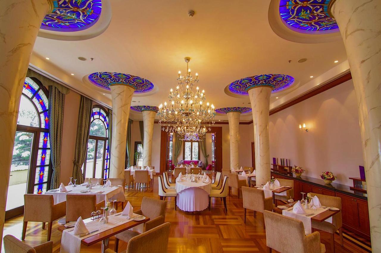 Ataturk Palas Thermal Spa & Convention Center Bursa Eksteriør bilde