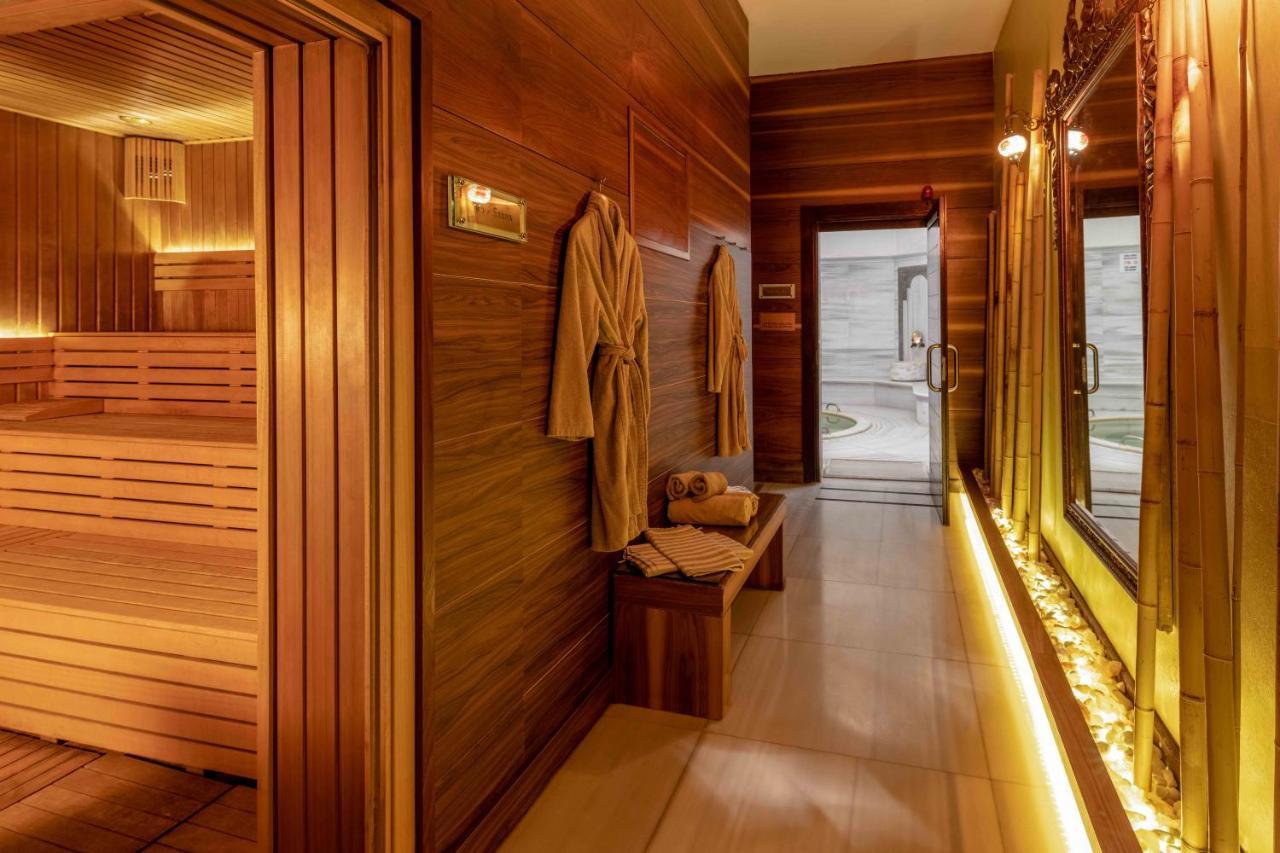 Ataturk Palas Thermal Spa & Convention Center Bursa Eksteriør bilde
